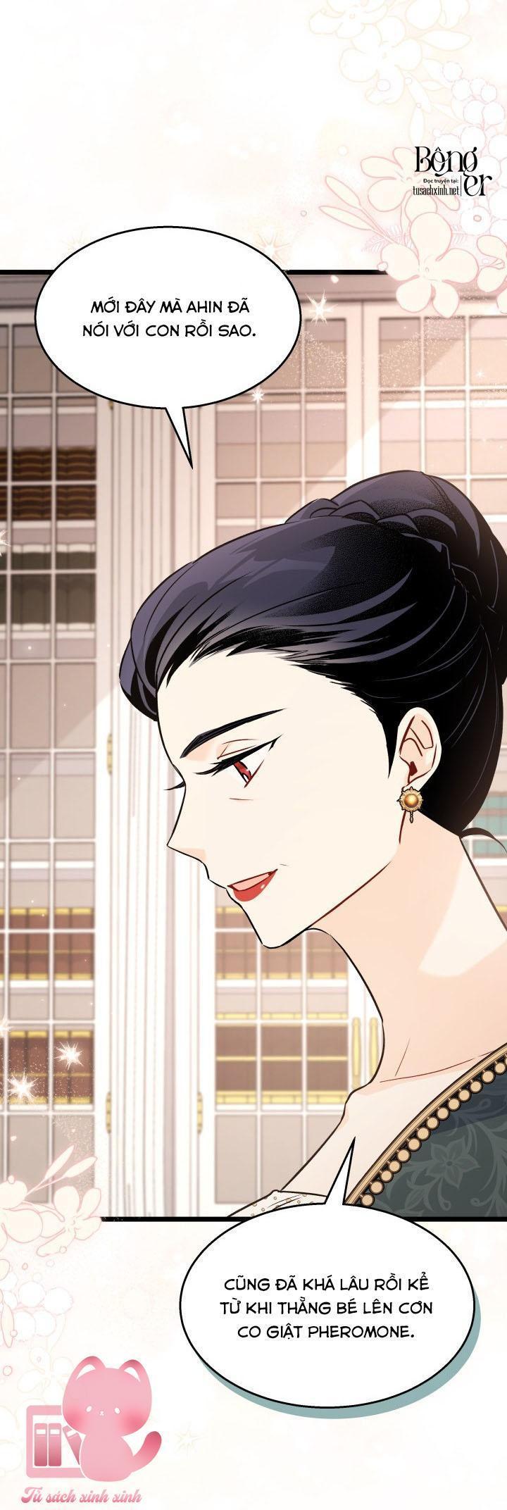 quan hệ cộng sinh giữa báo đen và thỏ trắng chapter 96 35