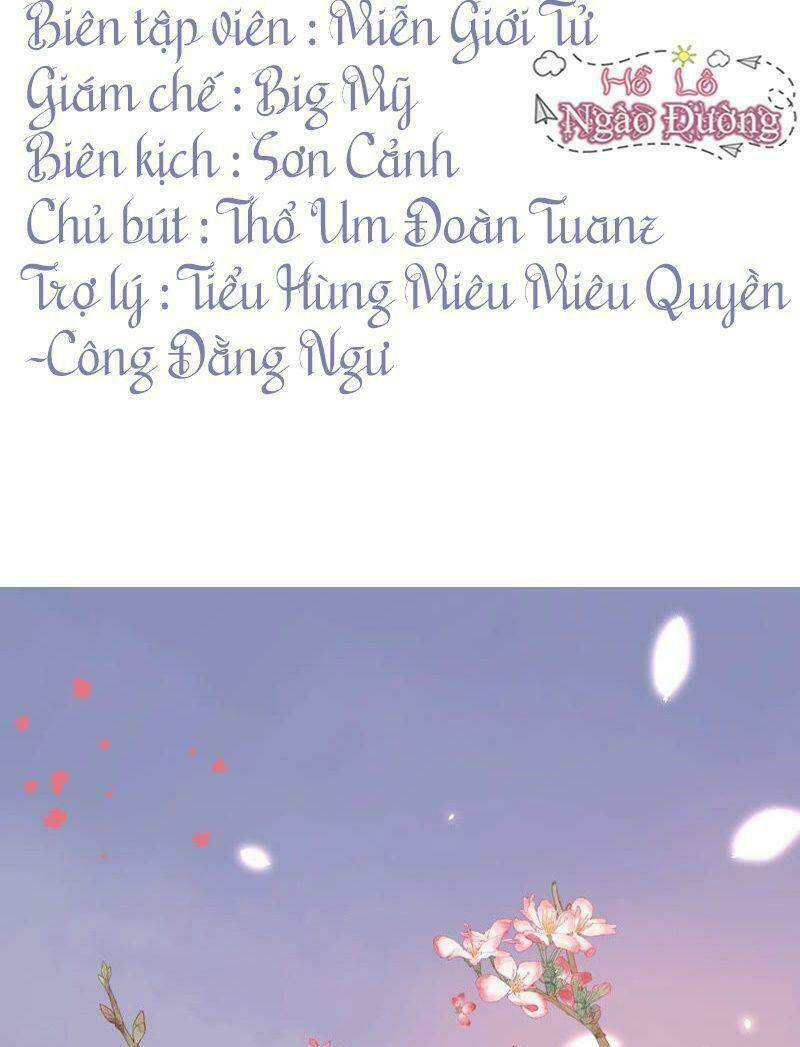 quận chúa vững vàng, thiết lập nhân vật không thể vỡ chapter 1 3