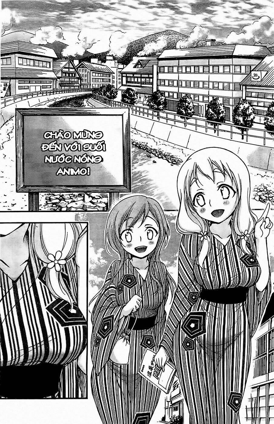 gou-dere bishoujo nagihara sora chapter 14.5 3