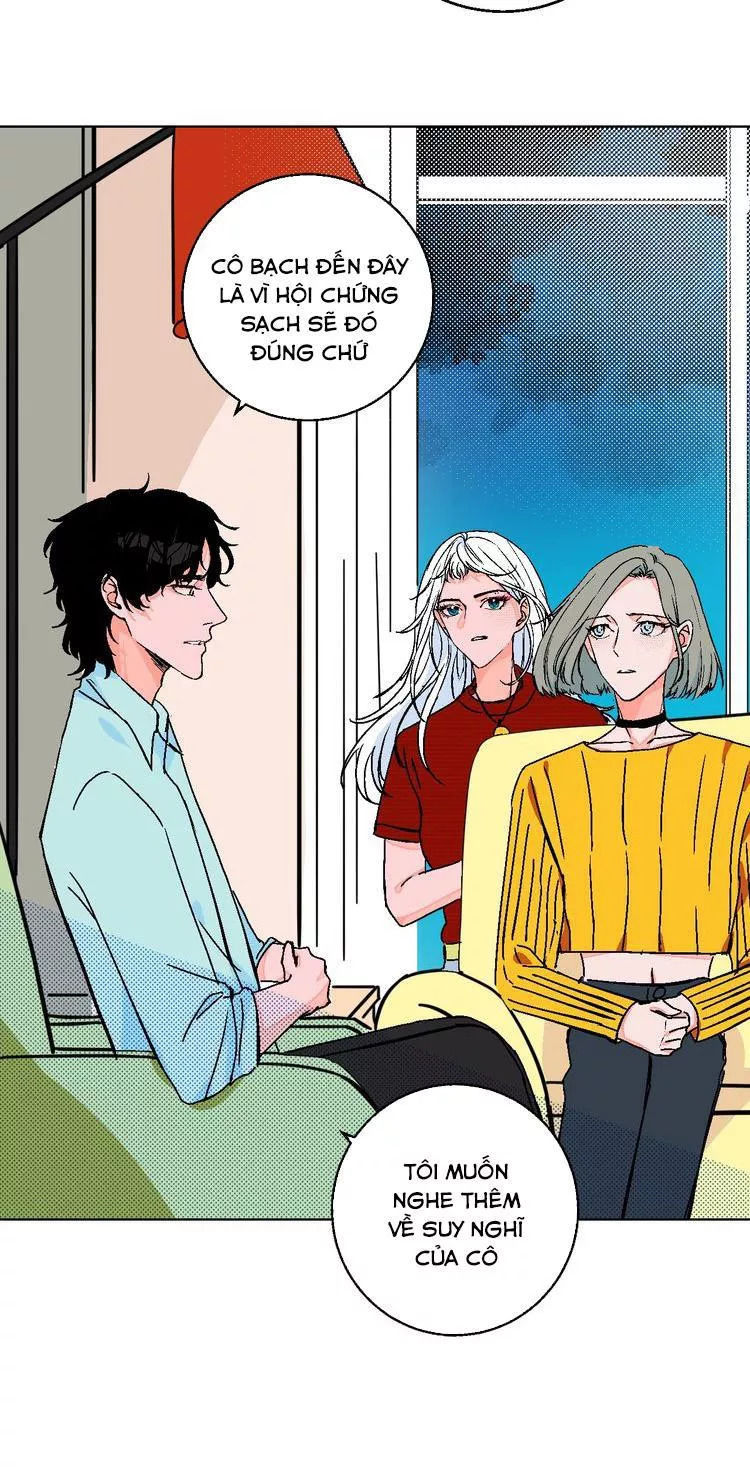 99 độ f - talk to me chapter 26 20