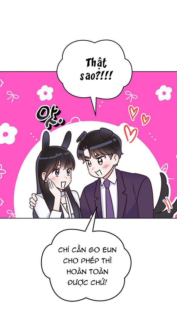 ranh giới tình yêu công sở chapter 23.1 18