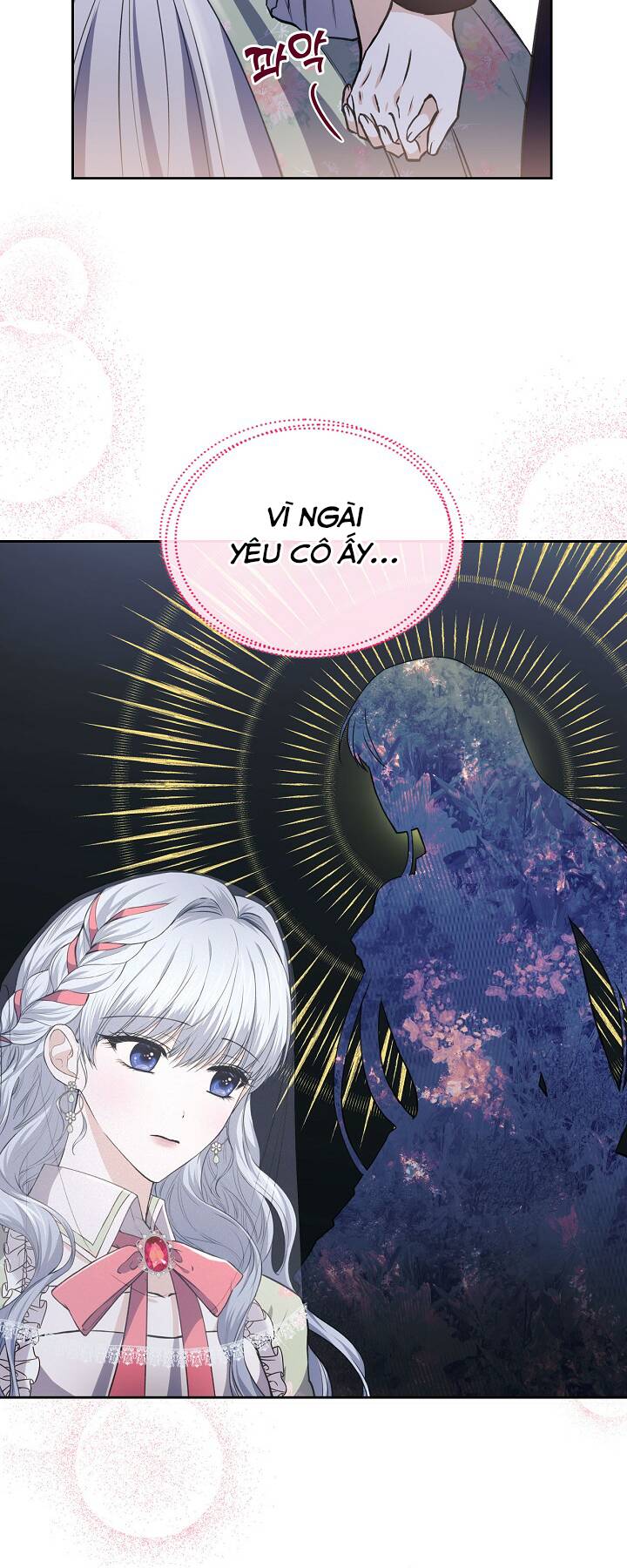 con gái bá tước bỗng thành vị hôn thê của thái tử điện hạ chapter 18 29