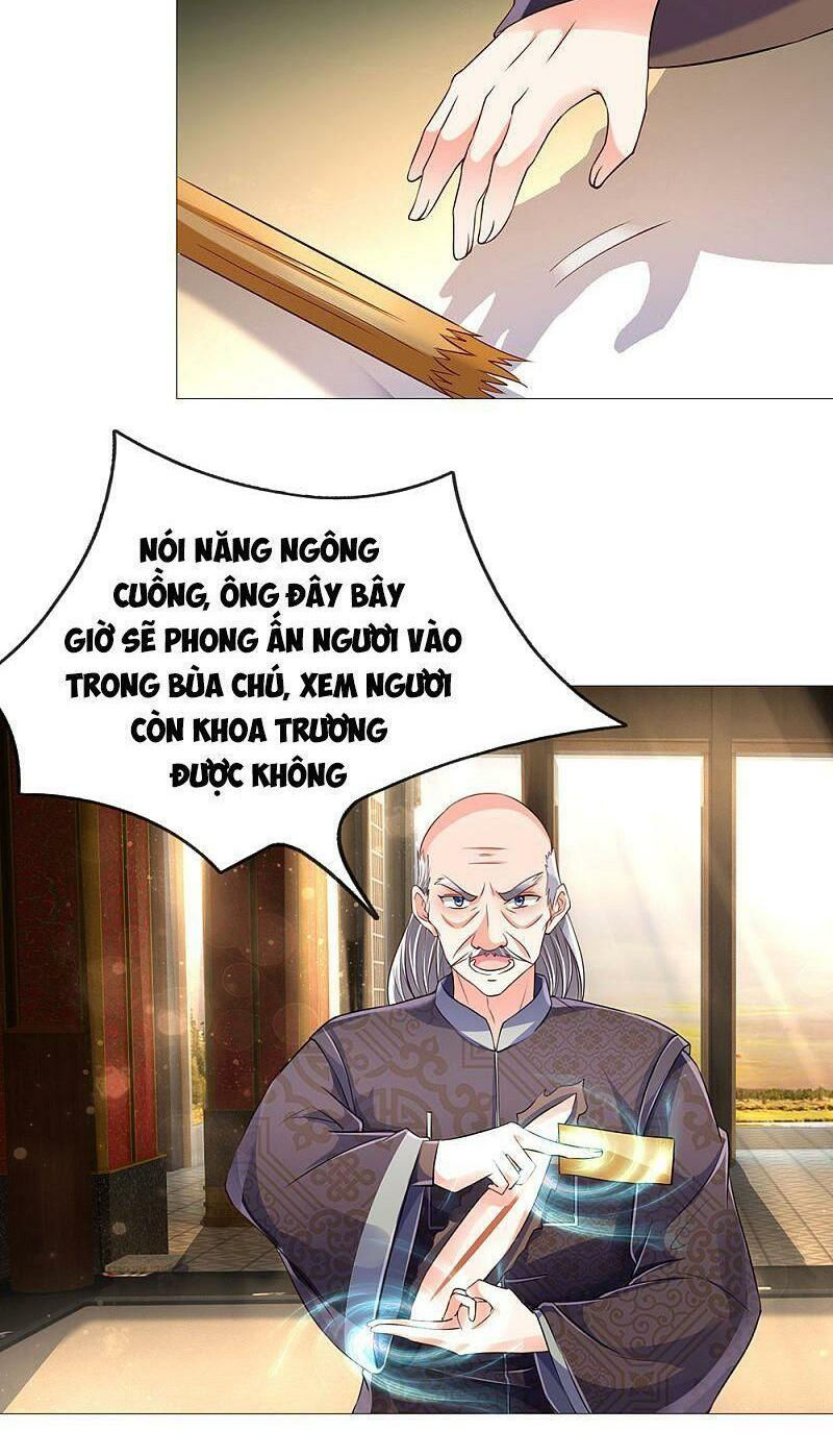 vú em tiên tôn đi ở rể chapter 137 11