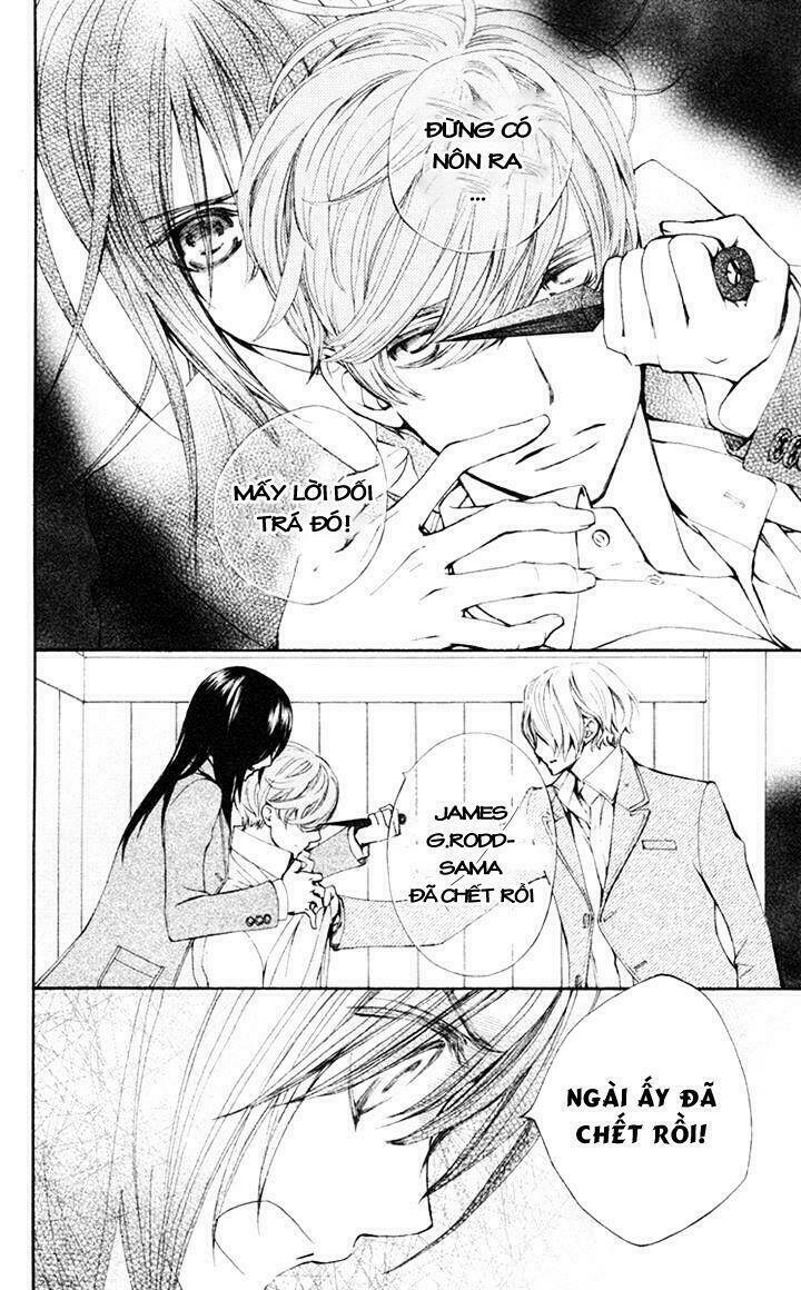 kirio mikage - hậu duệ gia tộc ninja chapter 7 5