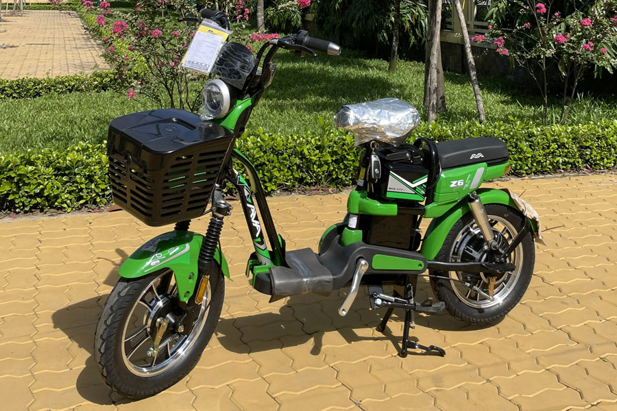 XE ĐIỆN AVA Z6, AVA Z LIMITED