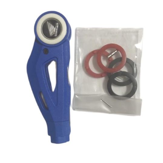 Chìa độ gập xe máy dành cho honda vision,airblade,sh mode,wave a đời mới,wave rsx,wave s,wave blade,winner,sonic..