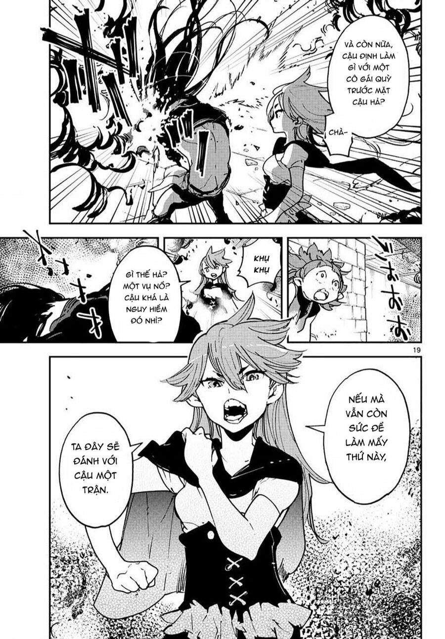 yakuza chuyển sinh chapter 17 19