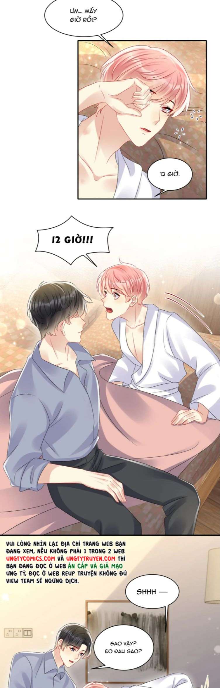 lại bị bạn trai cũ nhắm trúng rồi chapter 113 2