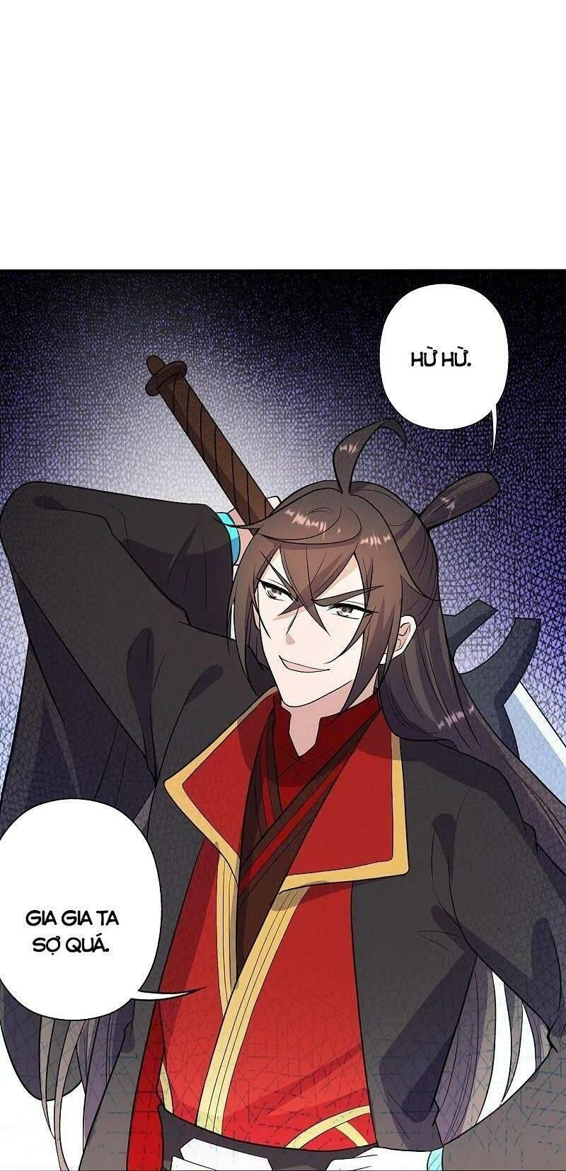 tiên võ đế tôn chapter 259 25