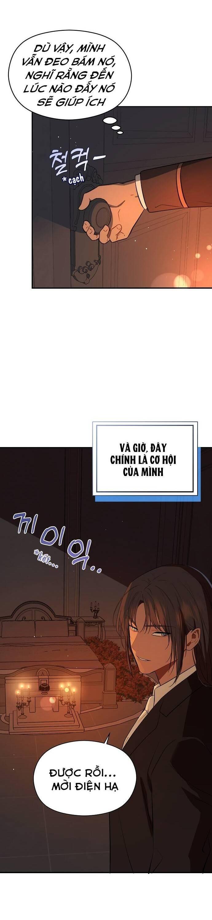 tôi không cố ý quyến rũ nam chính đâu! chapter 62 19