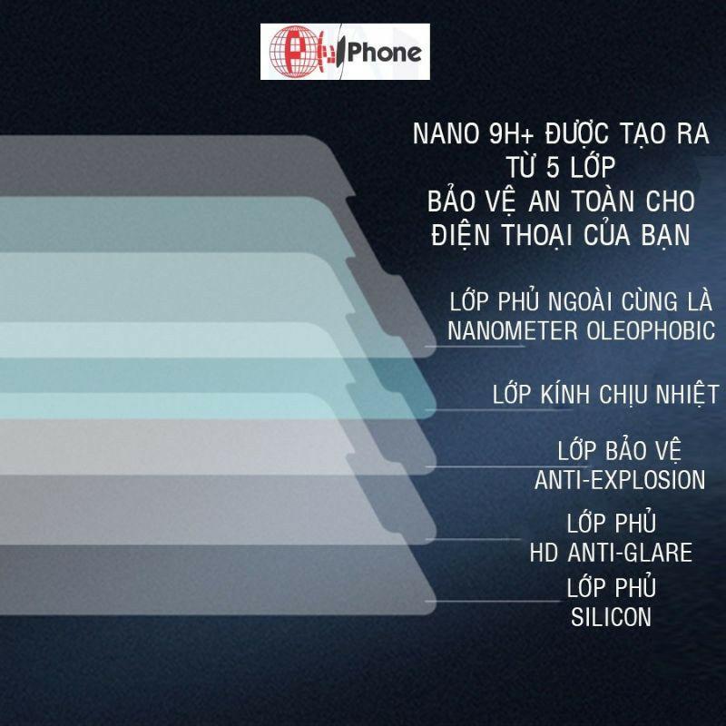 Dán cường lực dẻo nano dành cho Surface Go 3 10.5 inch