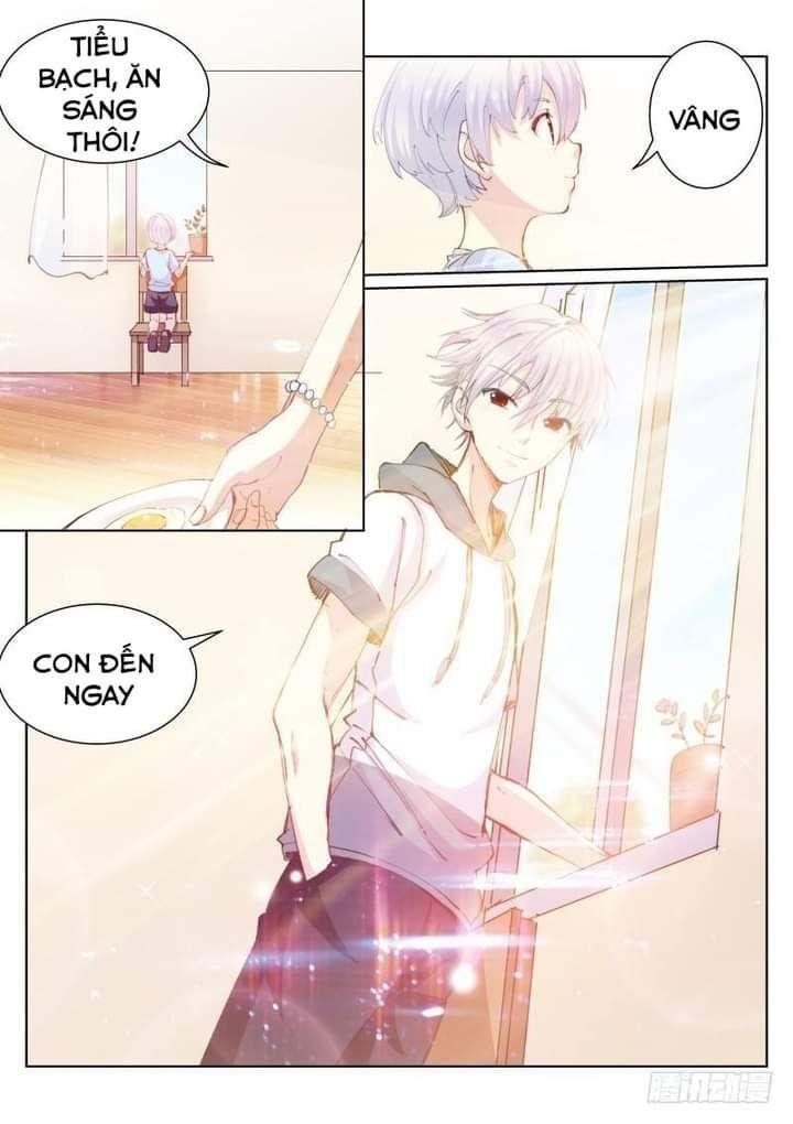 bạch vương tọa chapter 83 3