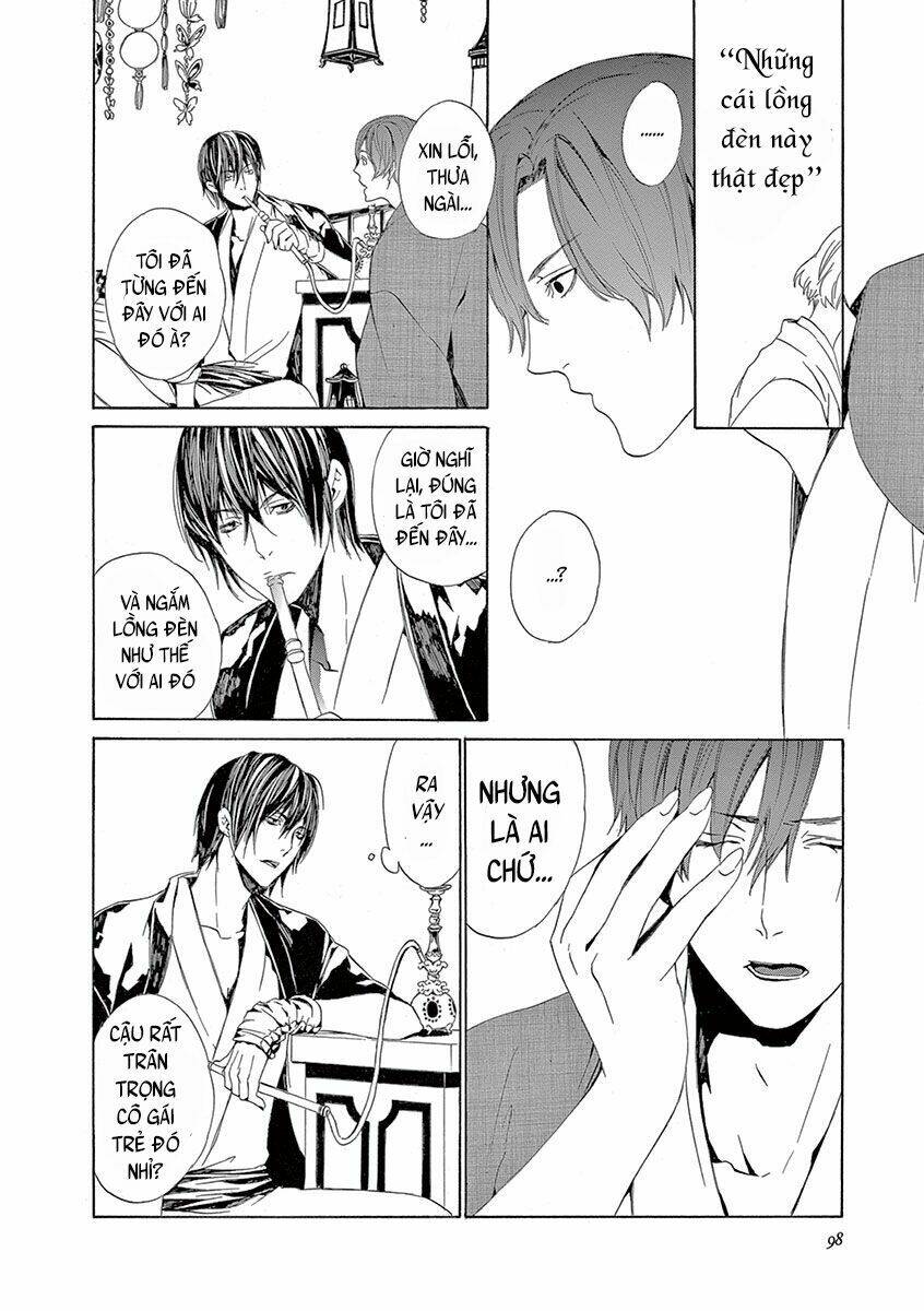 kuutei kaiko toshi chapter 6 28