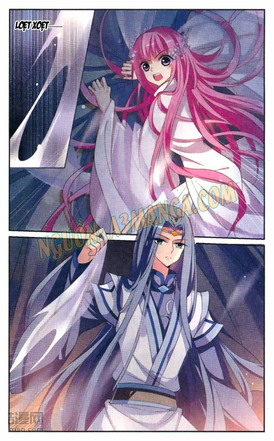 toàn cơ từ chapter 11.1 21