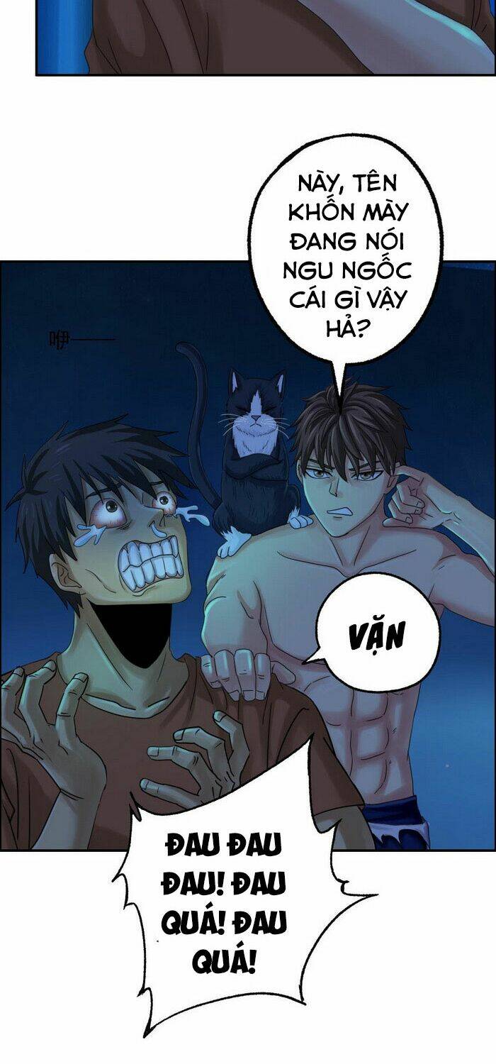 tổ điều tra trong truyền thuyết tại đô thị chapter 13 23