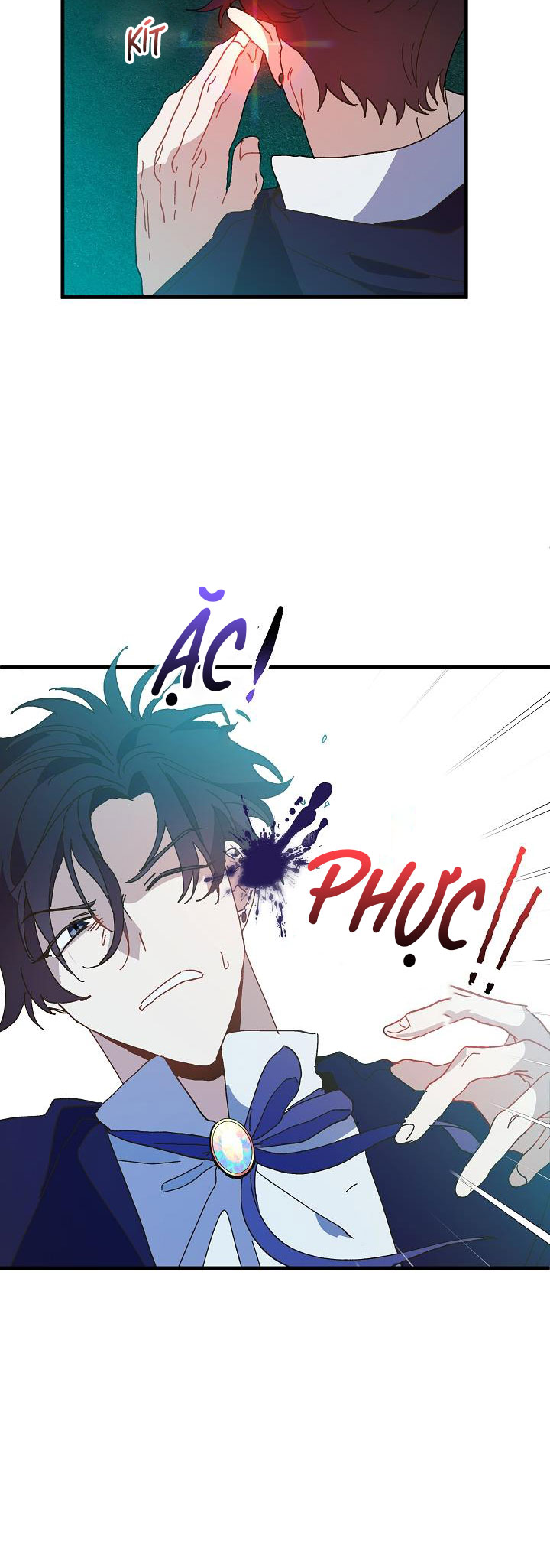 công chúa giả điên chapter 25 14