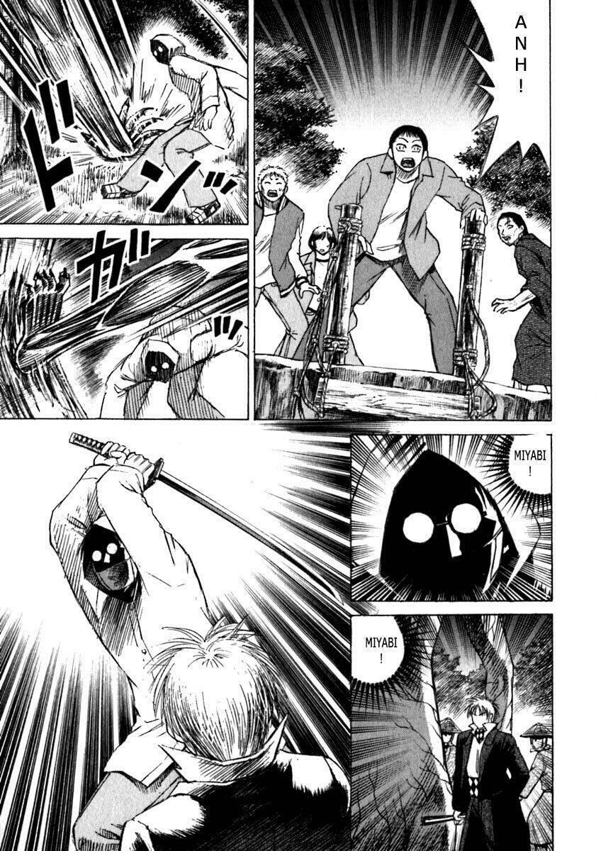 đảo ma cà rồng chapter 38 10