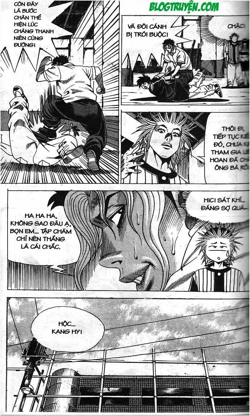 bitagi - anh chàng ngổ ngáo chapter 110 22