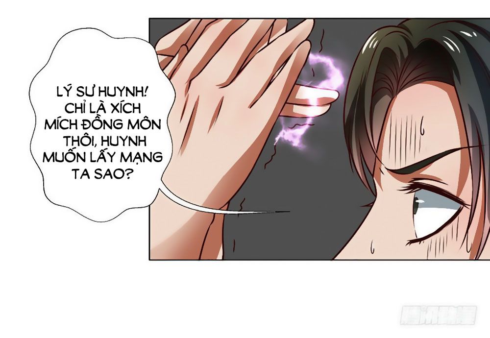 Liêu Liêu Nhân Thân Tu Tiên Truyện chapter 62 - Trang 25