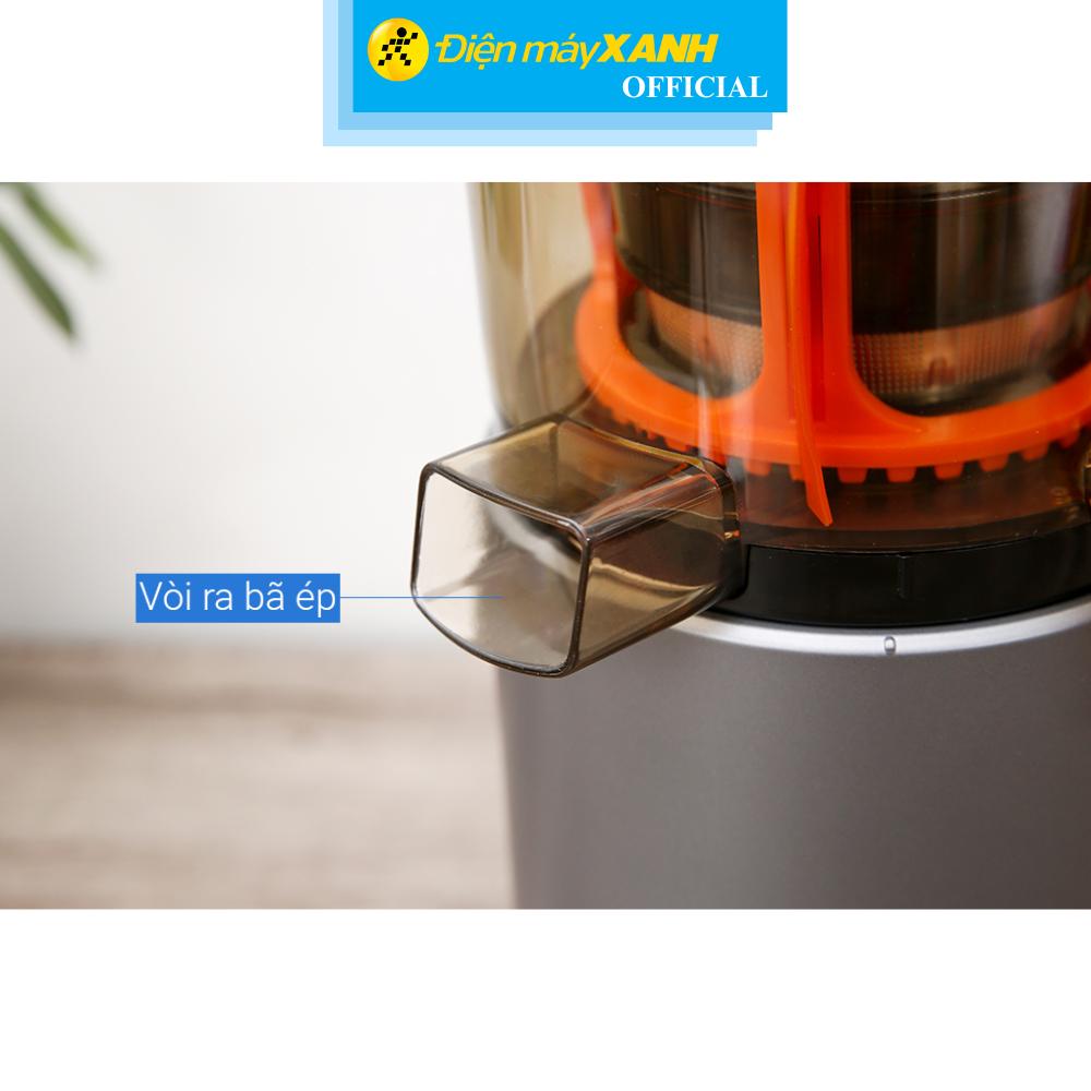 Máy ép chậm Kangaroo KG200SJ - Hàng Chính Hãng