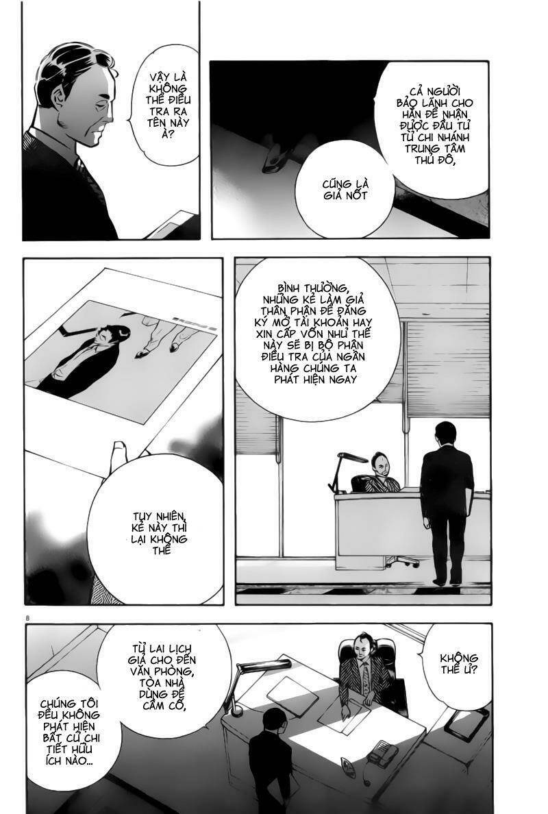 shin kurosagi - con diệc đen 2 chapter 172 8