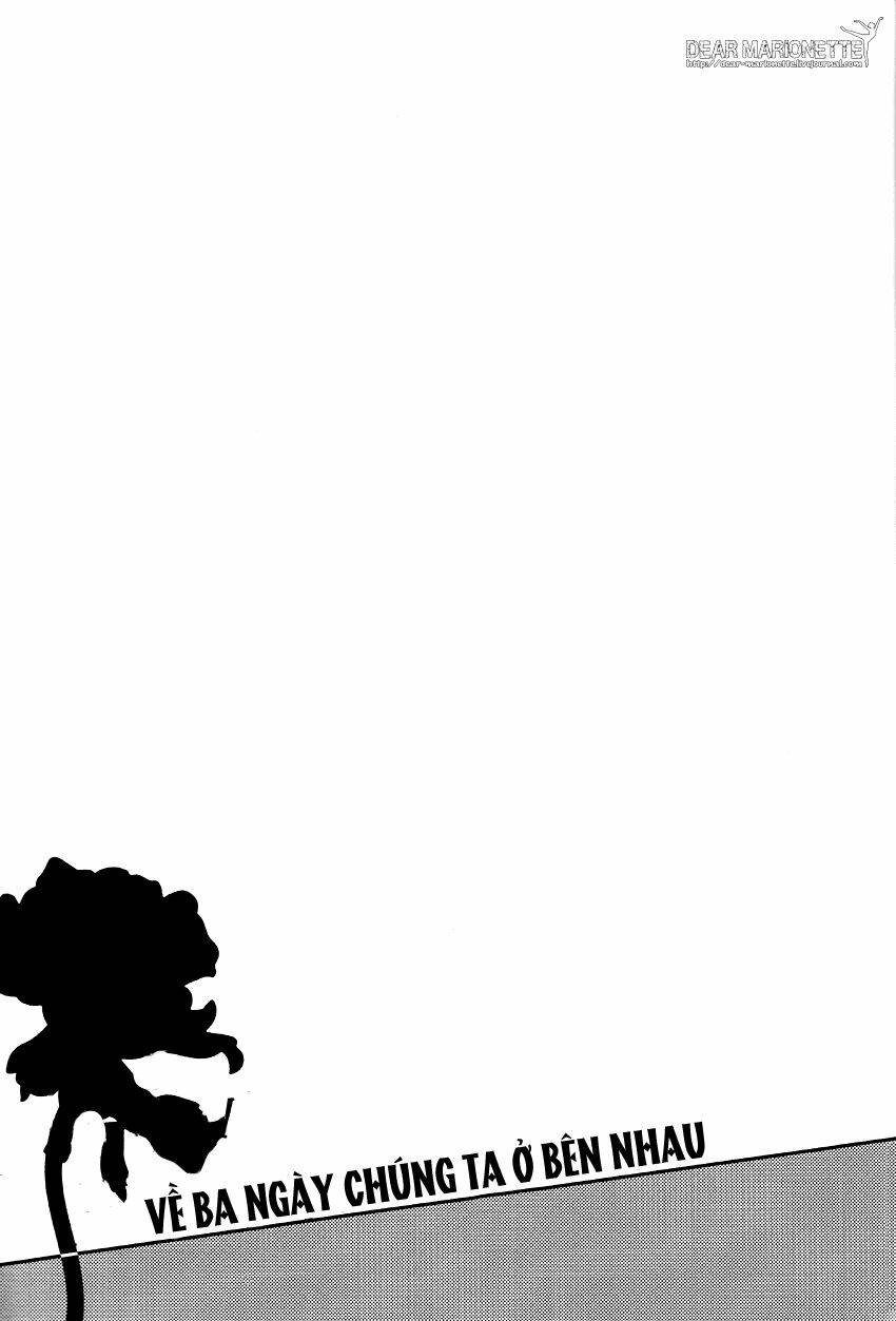 knb dj - kimi to boku chapter 1 4