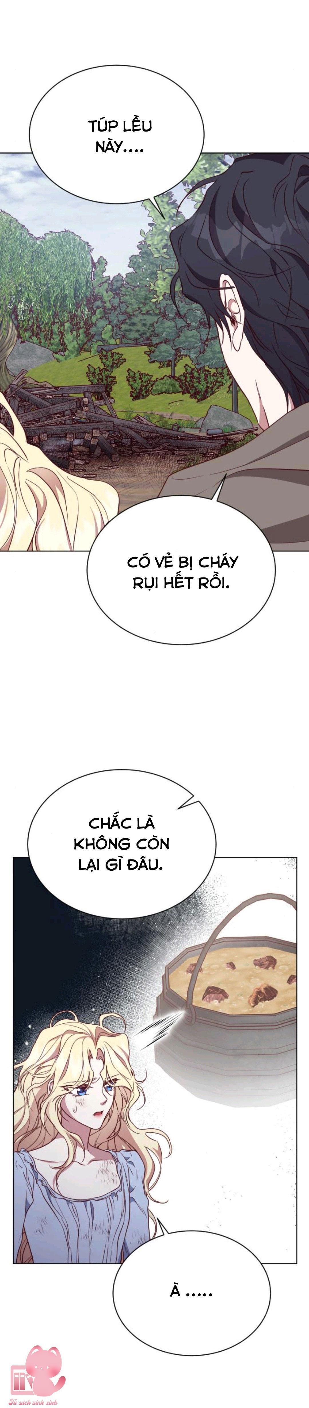 đoá hoa của dã thú chapter 12 31