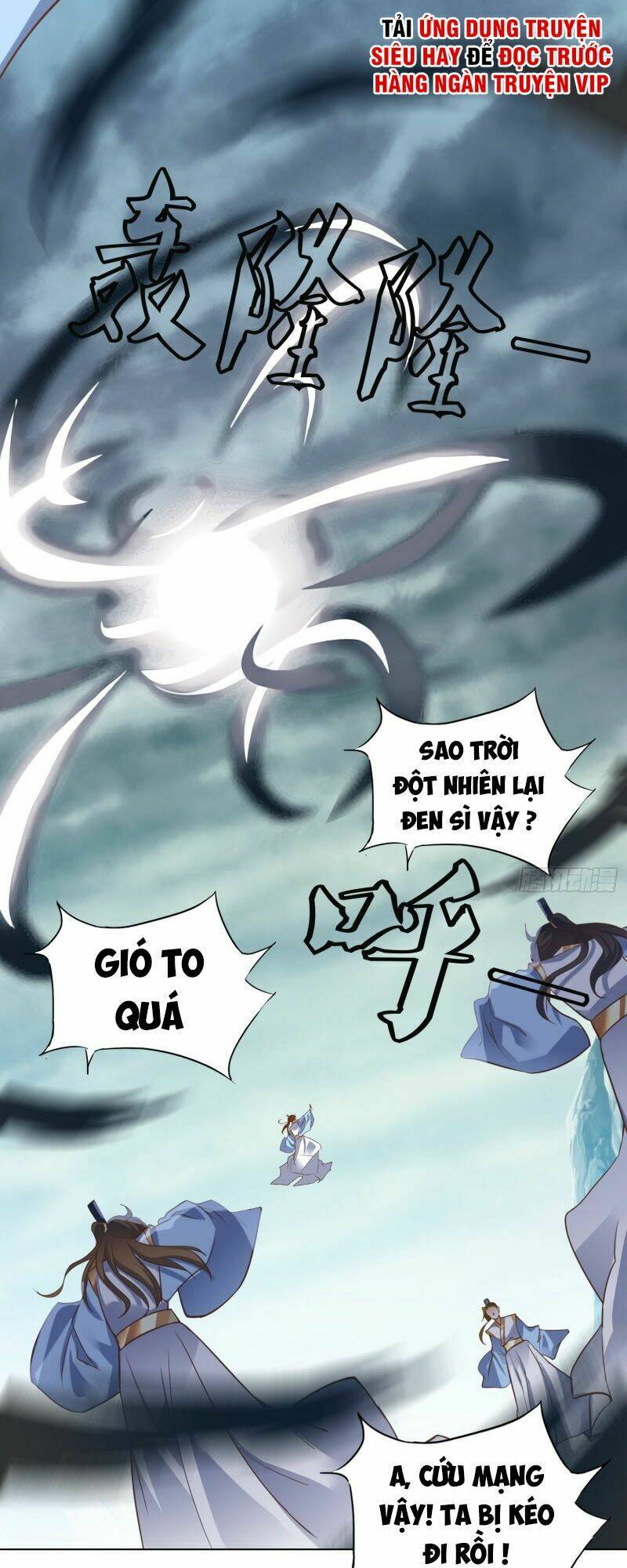 đỉnh cấp phản phái đại sư huynh chapter 7 3