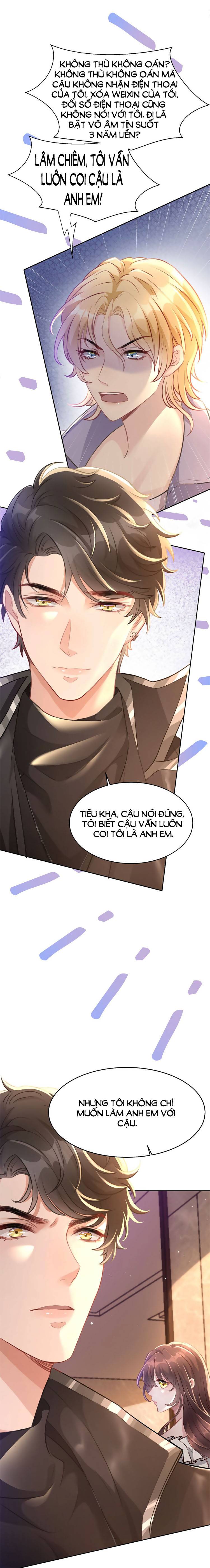 hãy để cô ấy hạ cánh! chapter 23 9