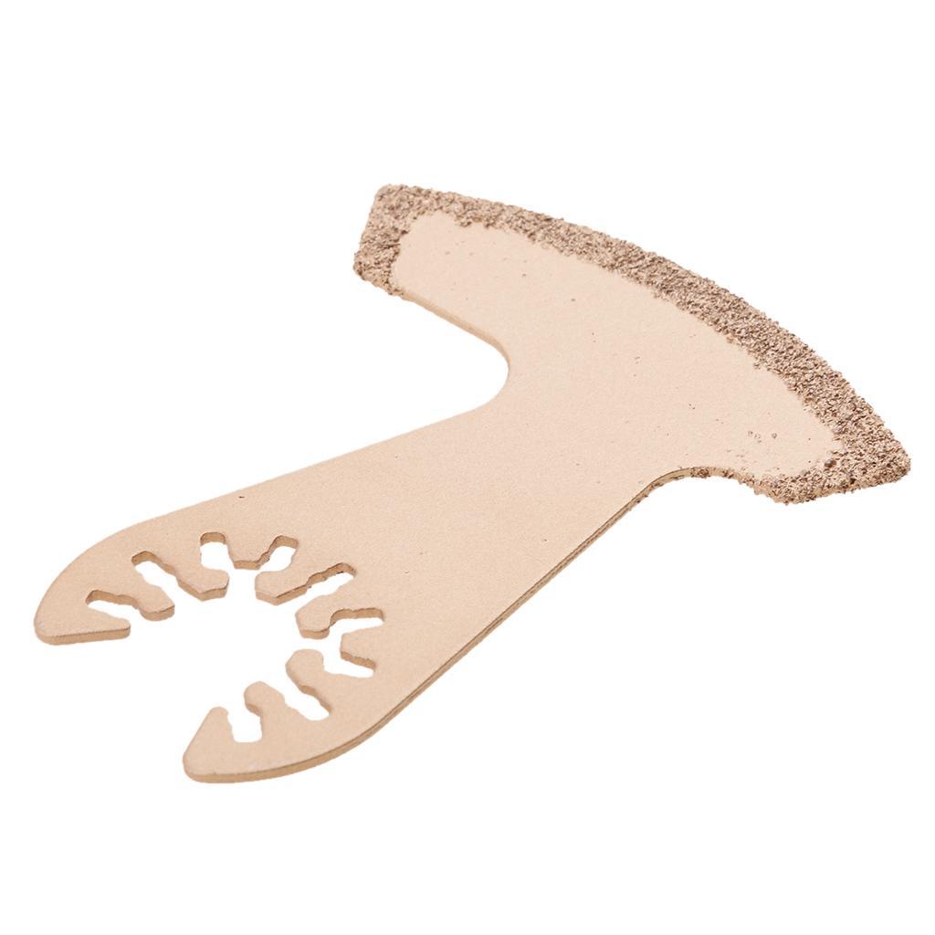 7x65mm Carbide Grout Segmented Blade for Multi Tool Cutter Saw Blade Tool