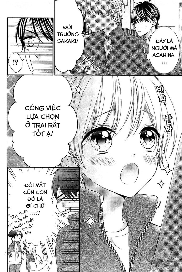kimi wa ore ga suki datte ittara donna kao suru darou chapter 3 2