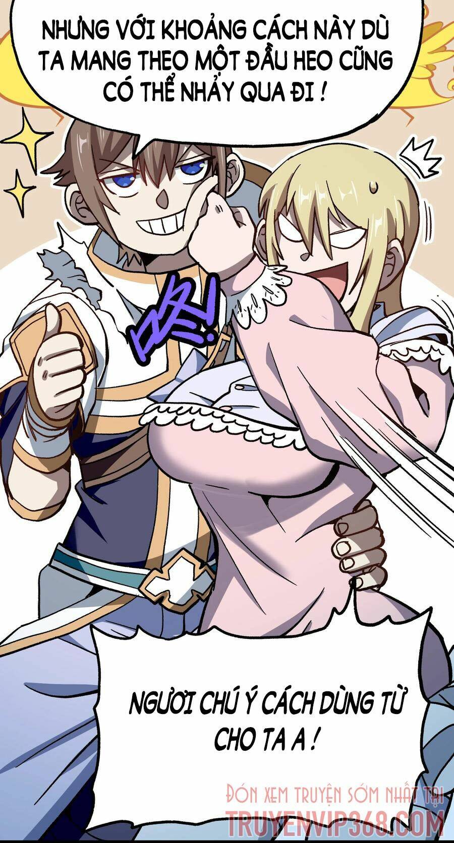 vú em vô địch chapter 10 29