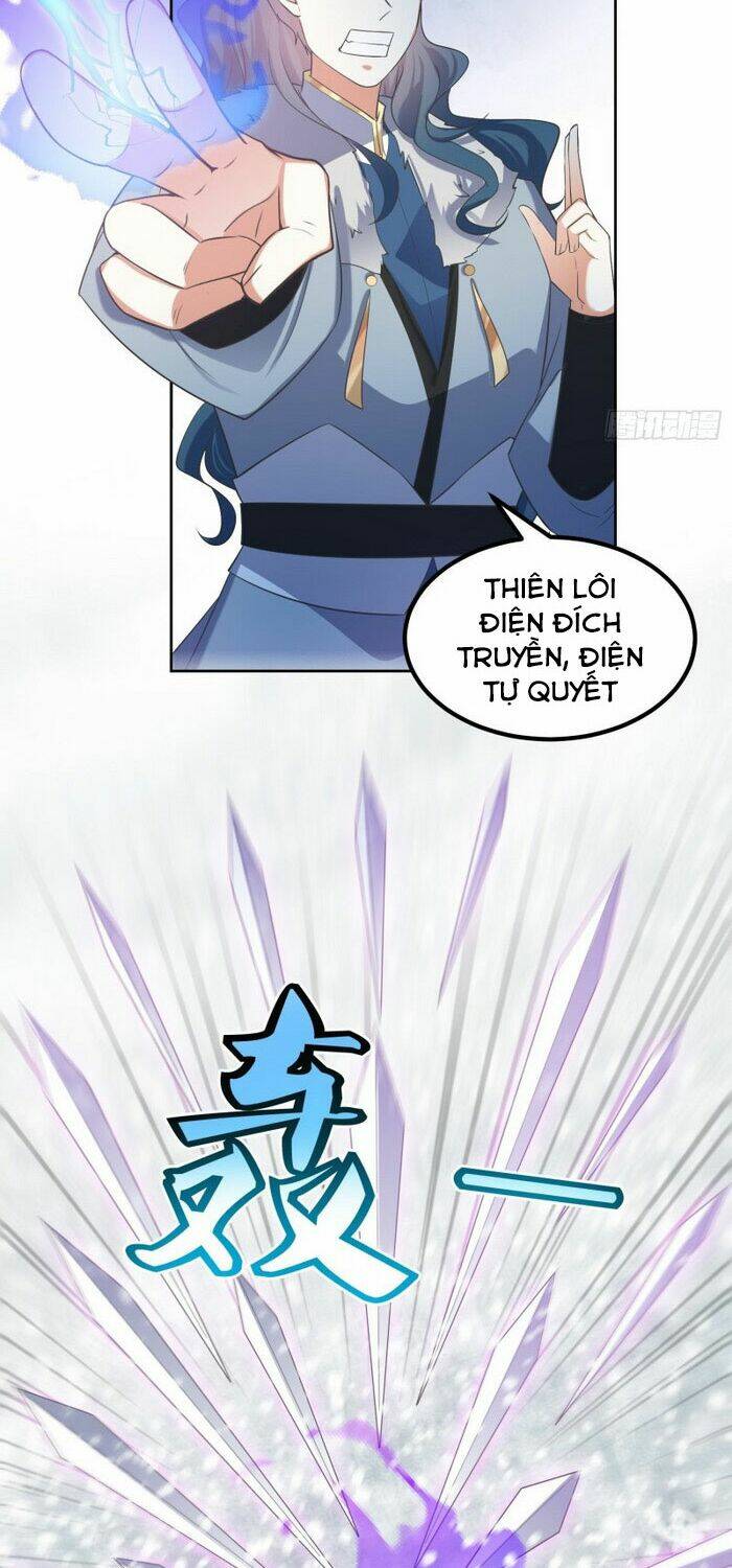 đỉnh cấp phản phái đại sư huynh chapter 61 10