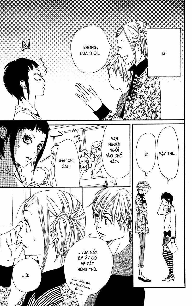 rắc rối đáng yêu chapter 60 12