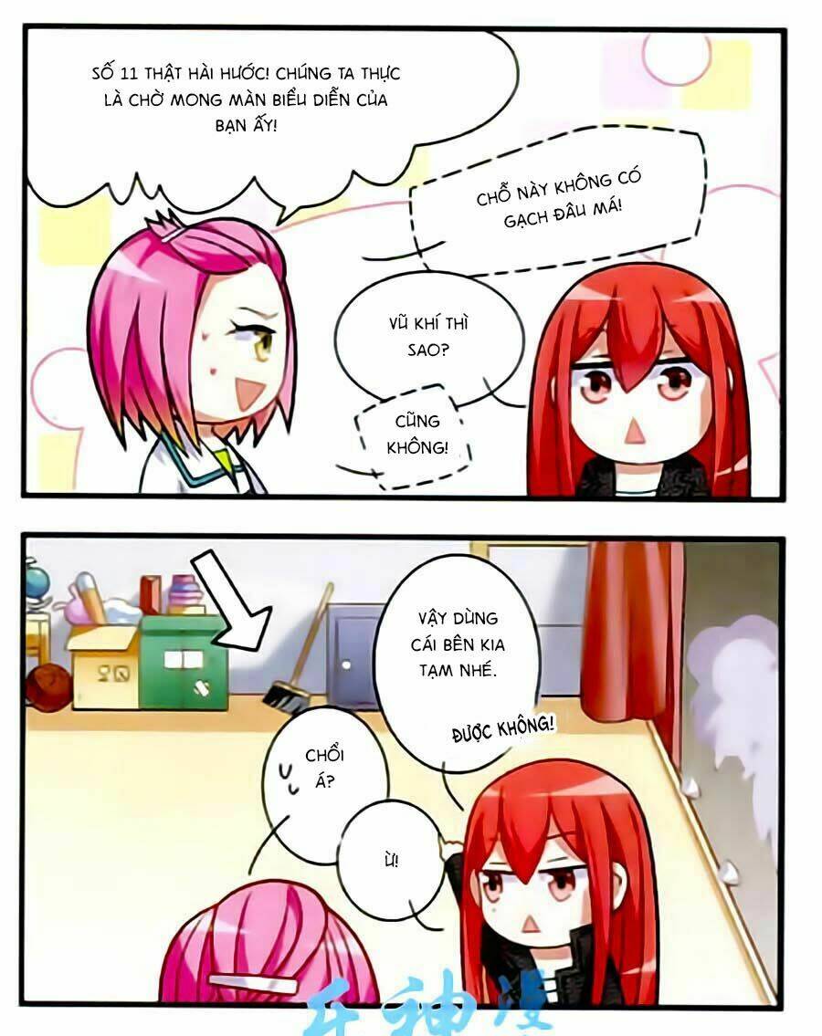 vương giả danh chiêu chapter 4 23