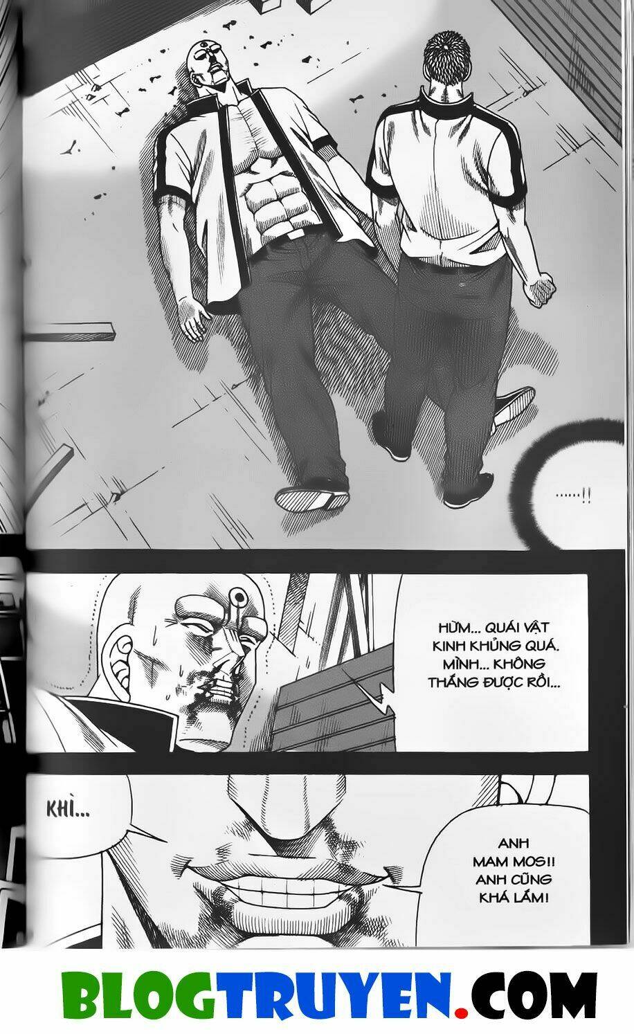 bitagi - anh chàng ngổ ngáo chapter 404 3