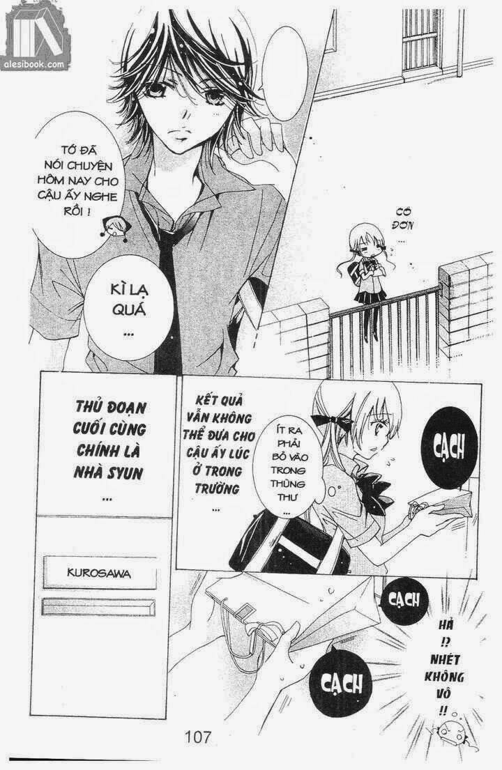 vương quốc mỹ nam chapter 26 17