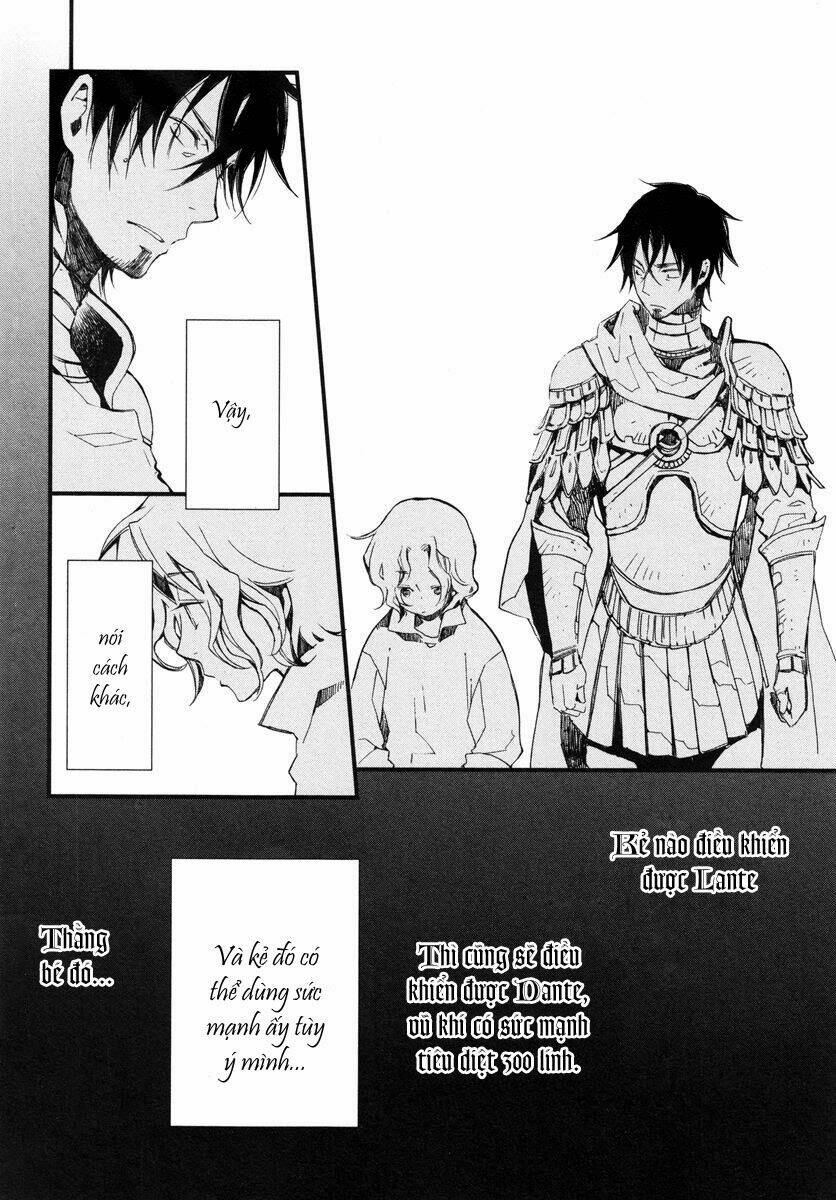 aruosumente chapter 14 28