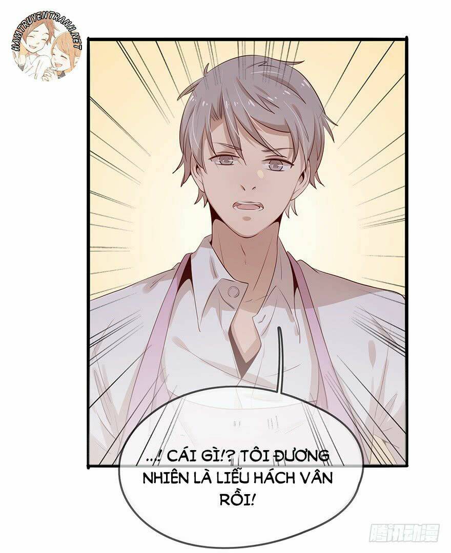 tổng tài đại nhân tâm thiếu nữ chapter 13.1 13