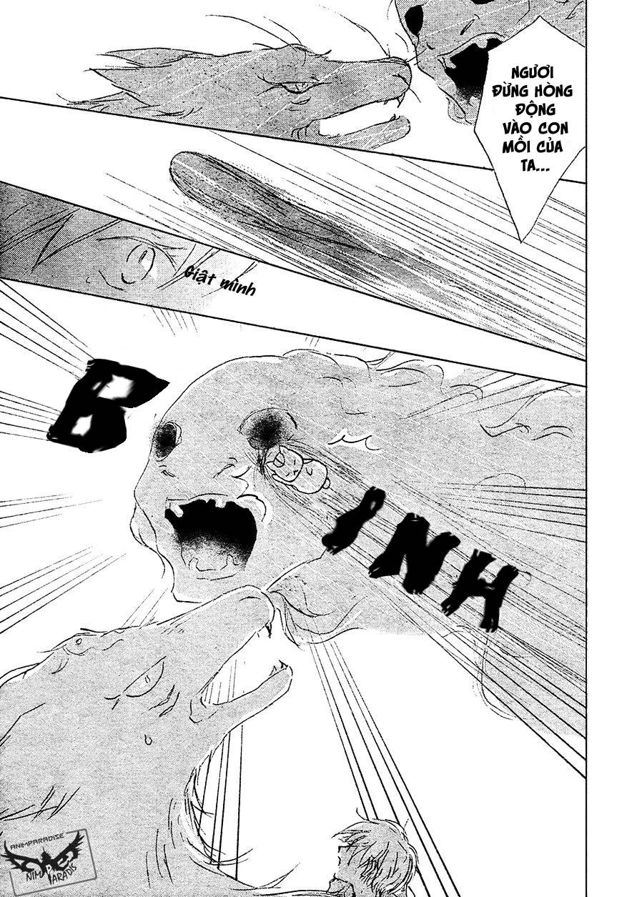 hữu nhân sổ chapter 84 30