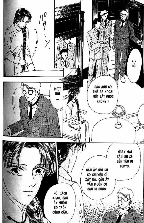 kago no tori chapter 5 16