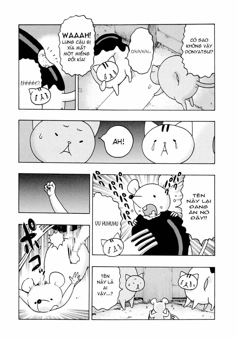 donyatsu chapter 3 7