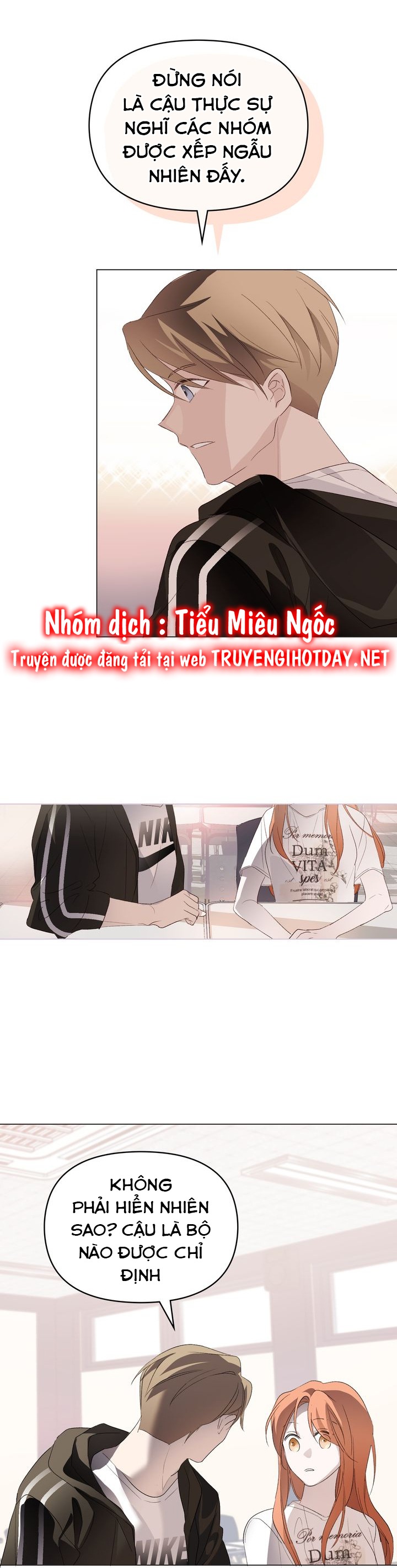 juliet, chúng ta không phải ở kansas đâu! chapter 8 19