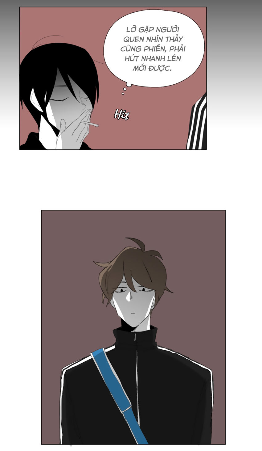 thú cưng của tôi là dơi chapter 45 22