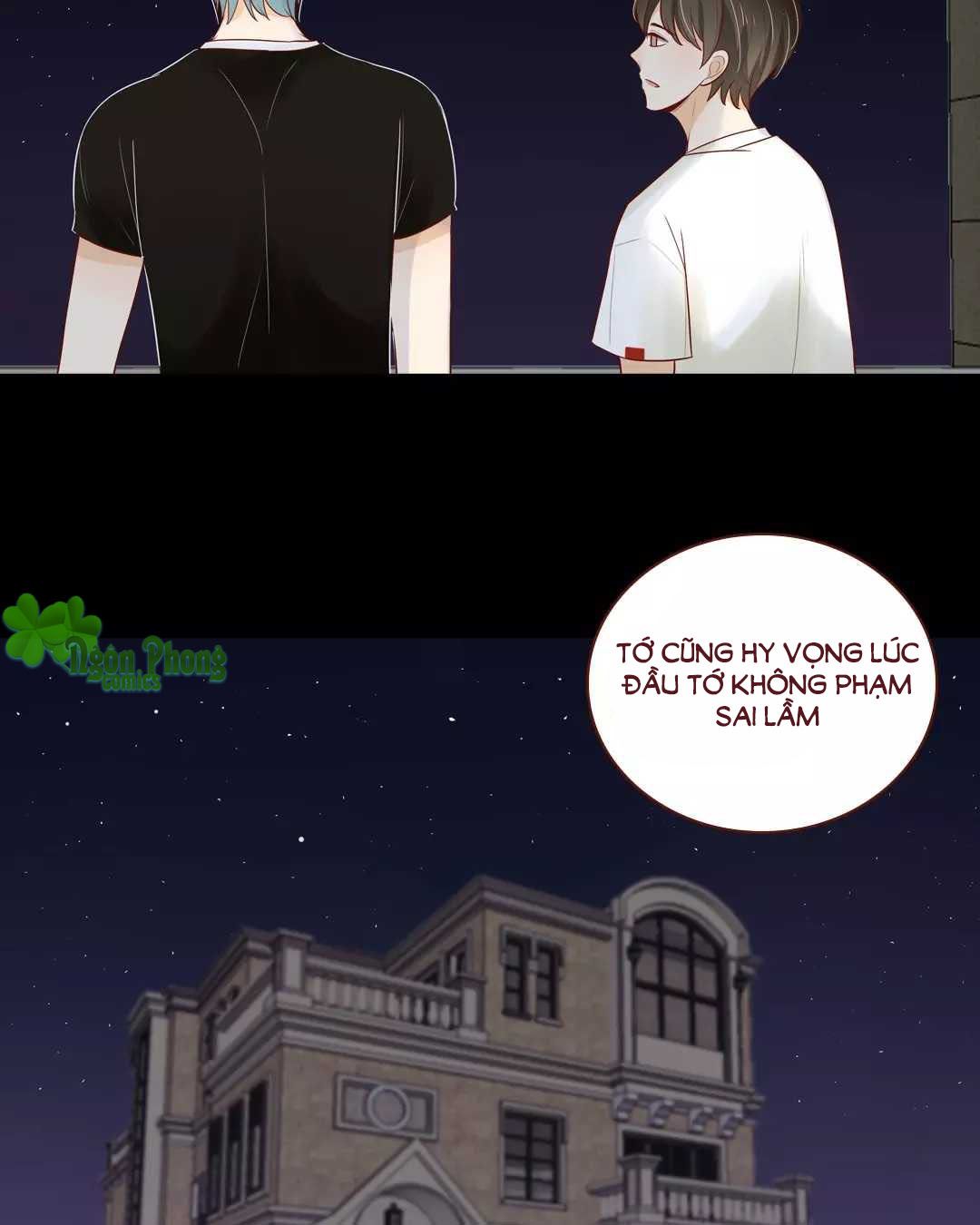 Trái Tim Bí Ẩn chapter 36 - Trang 11