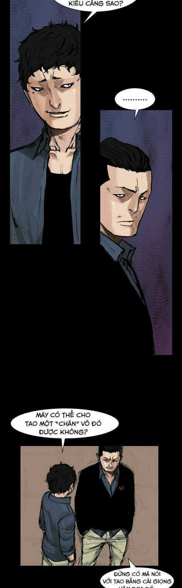 dokgo 2 | độc cô 2 chapter 51 7