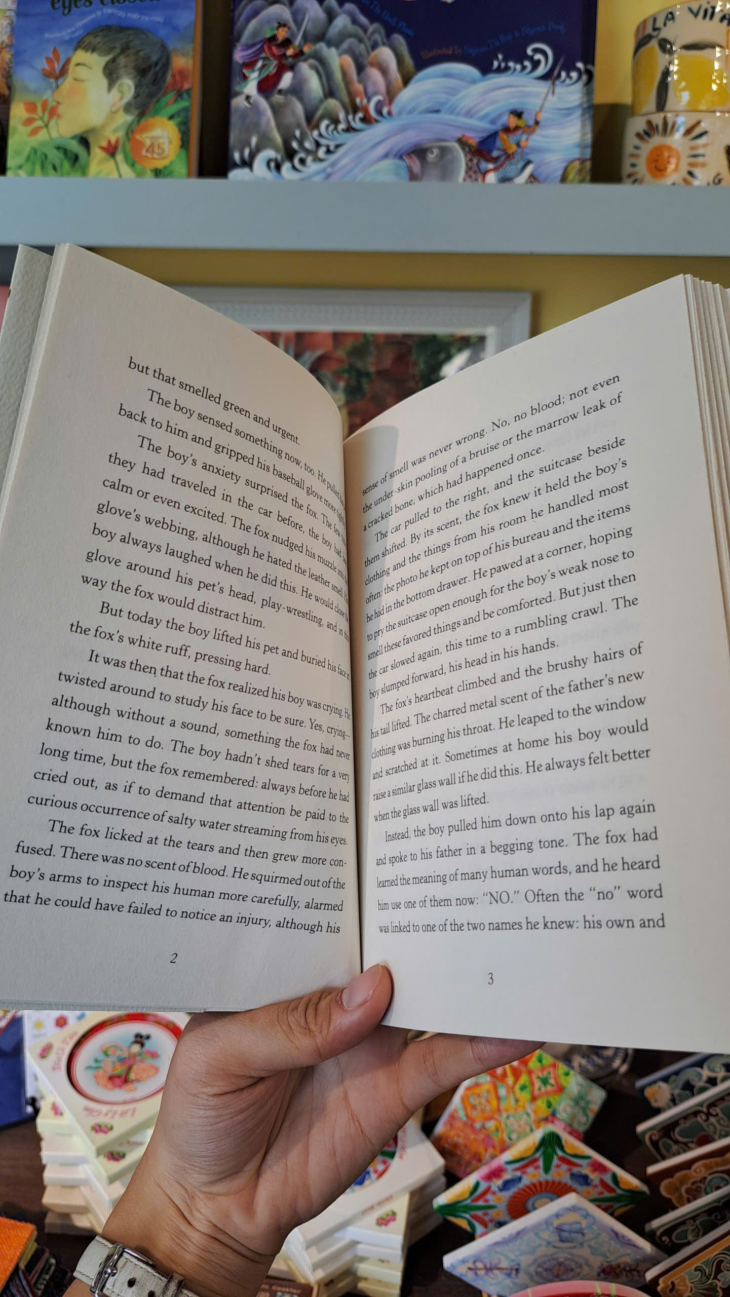 Sách - Pax by Sara Pennypacker | Young Adult Novel / Tiểu thuyết Tiếng Anh cho Trẻ / Nhập khẩu US