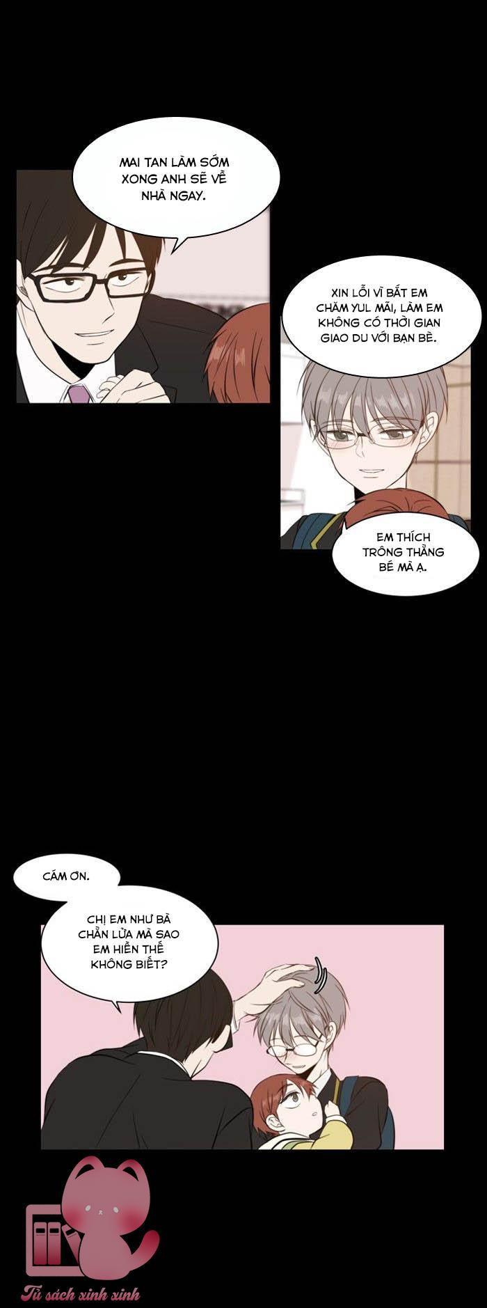 a good day to be a dog chapter 32 14