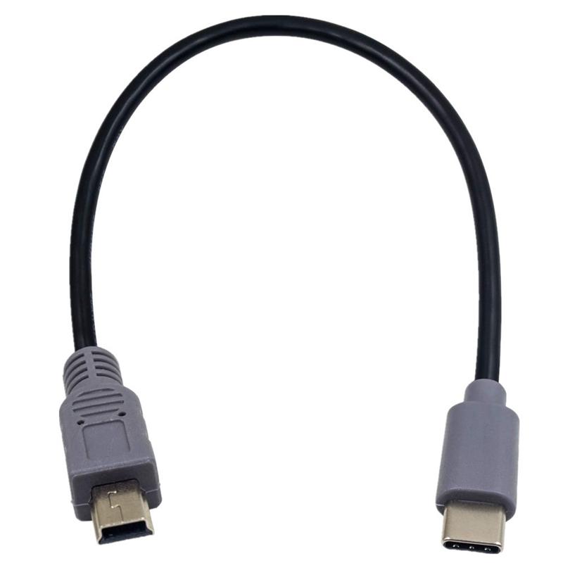 USB 3.1 Type C Male to Type C Mini Micro USB Male Plug Sạc dữ liệu OTG Male to Male Cáp kết nối mở rộng Dây 25cm/1m Màu sắc: C-C