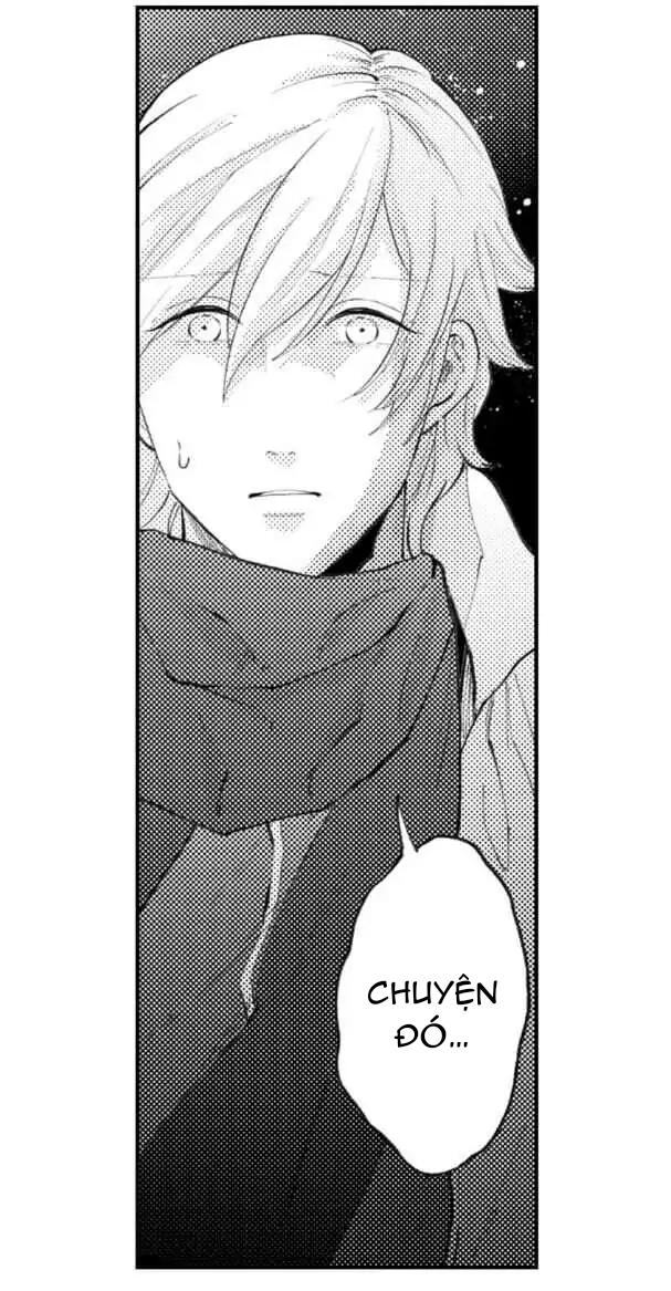 bị tán tỉnh bởi chàng trai lập dị chapter 39 26